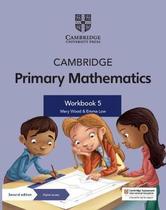 Cambridge Primary Mathematics Workbook 5 With Digital Access - CAMBRIDGE UNIVERSITY