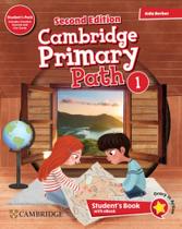 Cambridge Primary Path 1 - Student's Book With My Creative Journal, Cue Cards And Ebook - Second Edition Cambridge Primary Path 1 - Student's Book With My Creative Journal, Cue Cards And Ebook - Second Edition