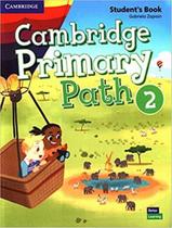 Cambridge Primary Path 2 Students Book With Creative Journal - CAMBRIDGE BILINGUE