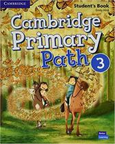 Cambridge primary path 3 sb with creative journal - 1st ed