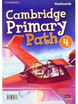 Cambridge primary path 4 - flashcards