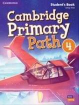 Cambridge primary path 4 students book with creative journal