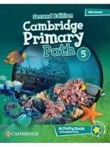 Cambridge primary path 5 - activity book with digital pack - second edition