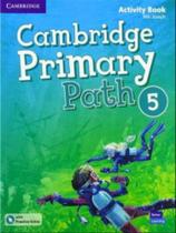 Cambridge primary path 5 activity book with practice extra