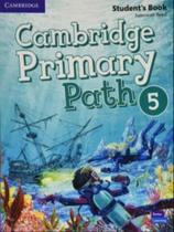 Cambridge primary path 5 students book with creative journal