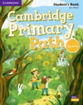 Cambridge Primary Path Foundation Level Students Book With Creative Journa - Cambridge University Press