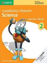 Cambridge primary science 2 learners book - CAMBRIDGE BILINGUE