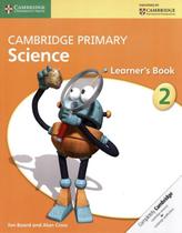 Cambridge primary science 2 learners book - CAMBRIDGE BILINGUE