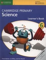 Cambridge Primary Science 6 - Learner's Book - Cambridge University Press - ELT