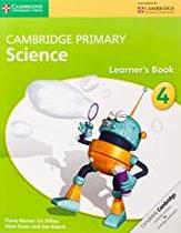 Cambridge primary science learners b