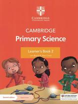 Cambridge primary science learners book 2 with digital access 1 year 2ed - CAMBRIDGE BILINGUE
