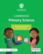 Cambridge Primary Science Learners Book 4 With Digital Access 1 Year 2Ed Cambridge Primary Science Learners Book 4 With Digital Access 1 Year 2Ed