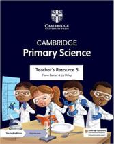Cambridge primary science teachers resource 5 with digital access 2ed - CAMBRIDGE TEACHER Cambridge primary science teachers resource 5 with digital access 2ed - CAMBRIDGE TEACHER