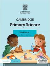 Cambridge Primary Science Workbook 1 With Digital Access 1 Year 2Ed - CAMBRIDGE BILINGUE Cambridge Primary Science Workbook 1 With Digital Access 1 Year 2Ed - CAMBRIDGE BILINGUE