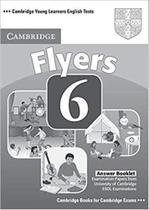 Cambridge Young Learners English Tests 6 Flyers Answer Booklet - Cambridge University Press - ELT