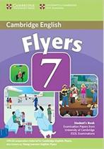 Cambridge Young Learners English Tests 7 Flyers Student s Book: Examination Papers From University of Cambridge Esol Cambridge Young Learners English Tests 7 Flyers Student s Book: Examination Papers From University of Cambridge Esol