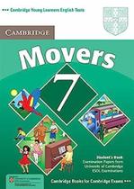 Cambridge Young Learners English Tests 7 Movers Student s Book: Examination Papers From University of Cambridge Esol