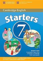 Cambridge Young Learners English Tests 7 Starters Student s Book: Examination Papers From University of Cambridge Esol