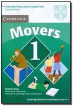 Cambridge young learners movers 1 students book -d