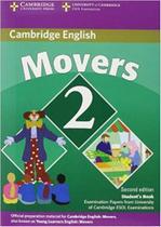 Cambridge Young Learners Movers 2 - Student's Book - Second Edition - Cambridge University Press - ELT
