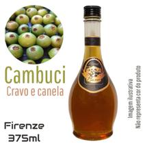 Cambuci - Coquitel de fruta licor creme ou cachaça aperitivo alcoólico artesanal.