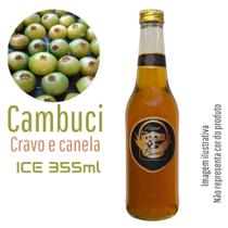 Cambuci - Coquitel de fruta licor creme ou cachaça aperitivo alcoólico artesanal.