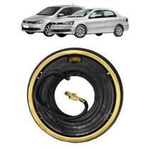 Came Contato Buzina Destrava Seta Volante Vw Gol Voyage 2013 A 2016