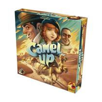 Camel Up (2ª Edicao) - Galápagos Jogos (Em Português)