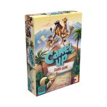 Camel Up Card Game Jogo de Cartas Galapagos CUP201