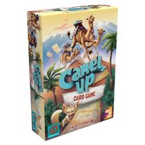 Camel Up: Card Game - Jogo De Cartas - Galápagos