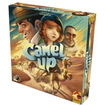 Camel Up - Jogo de Tabuleiro - Galápagos