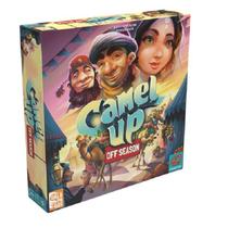 Camel Up: Off Season Board Game