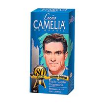 Camélia Brasil Loção Progressiva Capilar Masculina 150ml - Camélia do brasil