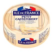 Camembert Ile De France 125g