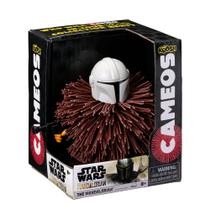 Cameos colecionáveis de Koosh The Mandalorian Star Wars com mais de 8 anos