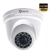 Câmera 1080p 2.8 dome 4em1 jl protec - JLPROTEC