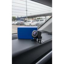 Câmera 180º Frontal/Ré Universal 12V Alta Resolução