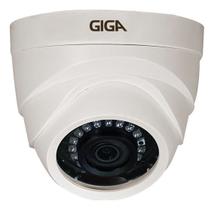 Câmera 20mt 1080P Dome 3,6mm Infra Full Flex GS0470A Giga