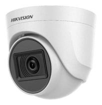 Camera 20mt 5MP 1080P Dome 2,8mm Infra Full Flex DS-2CE76H0T-ITPF HIK - Hikvision