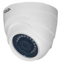 Camera 20mt 720P Dome 2,8mm Infra Flex GS0460A Giga - Hikvision