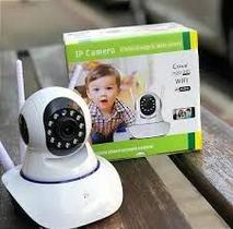 Camera 3 Antenas Ip Wifi Sistema Yoosee C E