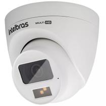 Câmera 3220D FC+ com microfone, função full color resolução full hd 1080p 2MP para Dvr intelbras