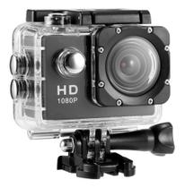 Câmera 4k Spor WIFI Bike Moto Escalada Cartão Memoria 32Gb