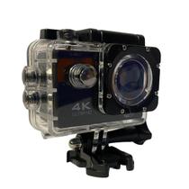Câmera 4k Sports Ultra Hd Filmadora À Prova D'água Full Hd