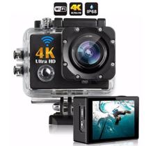 Câmera 4k Ultra HD Pro FullHd Wi-fi 30fps e 60fps Grave Vídeos Incríveis - DGS SEGURANÇA