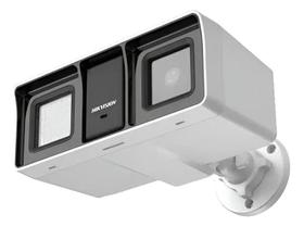 Camera 4x1 1080p hikvision 2.8mm 60m bullet ip67 ds-2ce18df0t-lpfs hybrid light com audio r.31399 - d