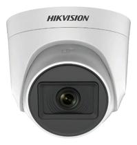 Camera 4x1 5mp hikvision 2.8mm 20m dome interna ds-2ce76h0t-itpf r.31142