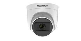 Camera 4x1 720p hikvision 2.8mm 20m dome ip65 ds-2ce56c0t-irpf r.30741