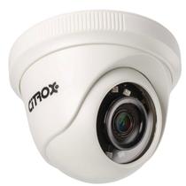 Câmera 4x1 Infravermelho 2mp Dome 20m Interna Lente 3,6mm