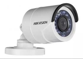 Câmera: 72OPBuller .Modelo HIKVISION